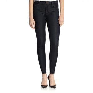 🎀 5/$25 J Brand Maria High Rise Skinny in After Dark sz 26